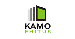 Kamo Ehituse firma logo