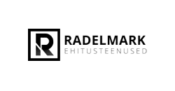 Radelmark ehituse firma logo, koostööpartner